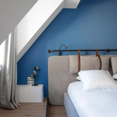 Hotel Leev Victoire & Parigi