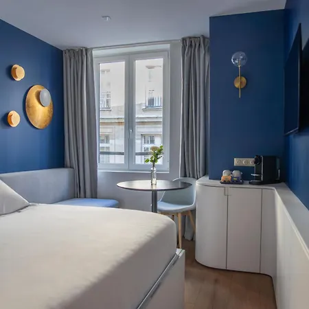 Leev Victoire & Hotel Paris