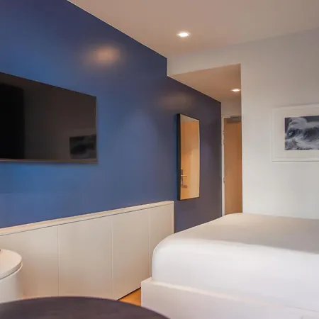 Hotel Leev Victoire & Parigi