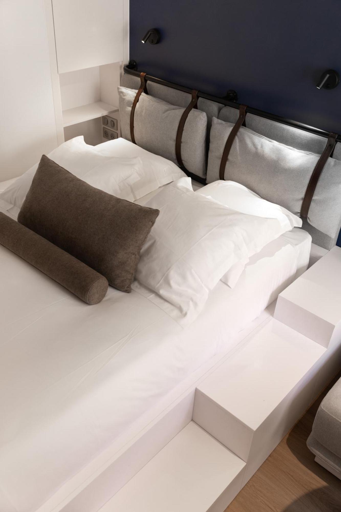 Leev Victoire & Hotel Parigi