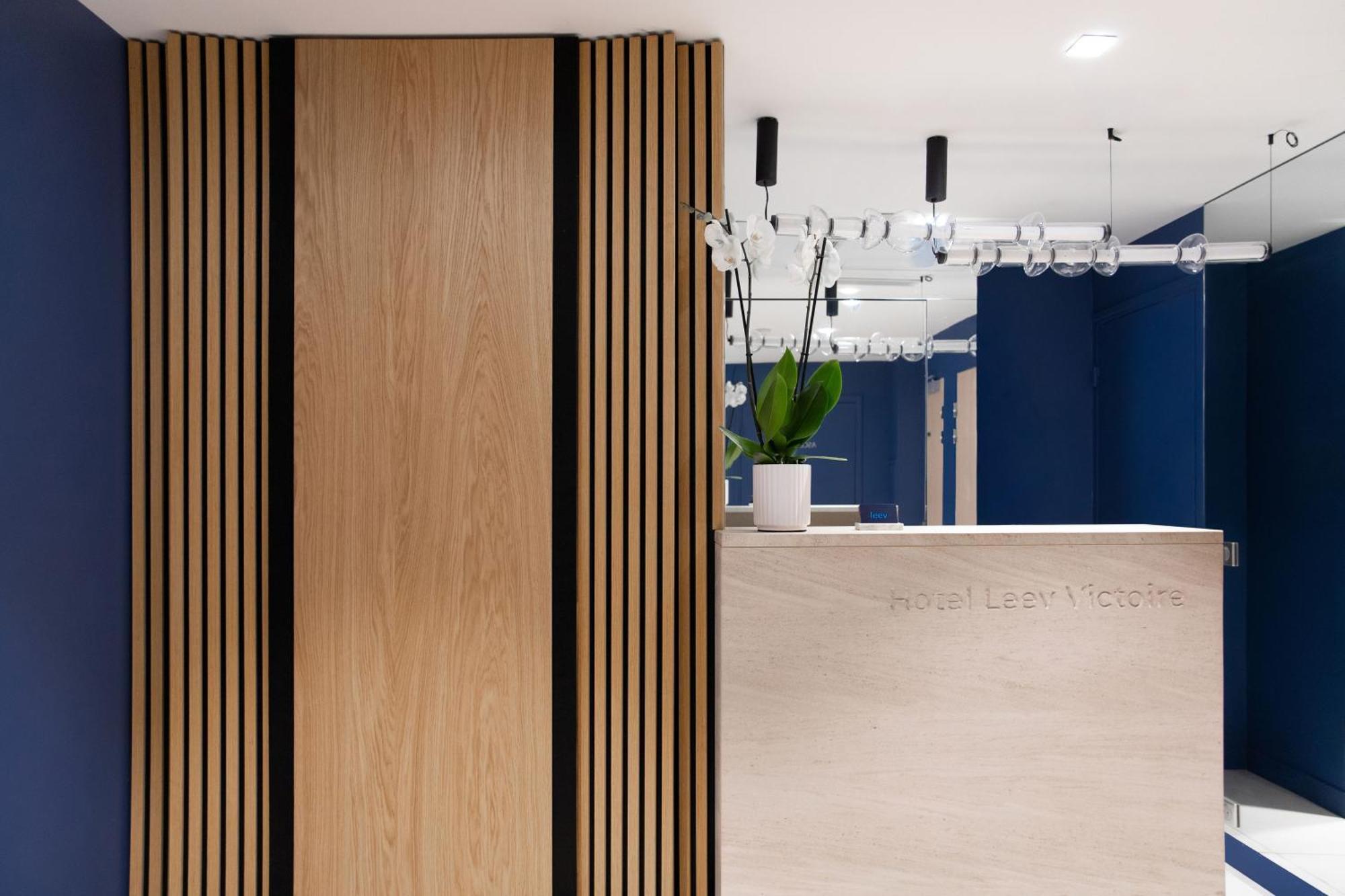 Leev Victoire & Hotel Paris