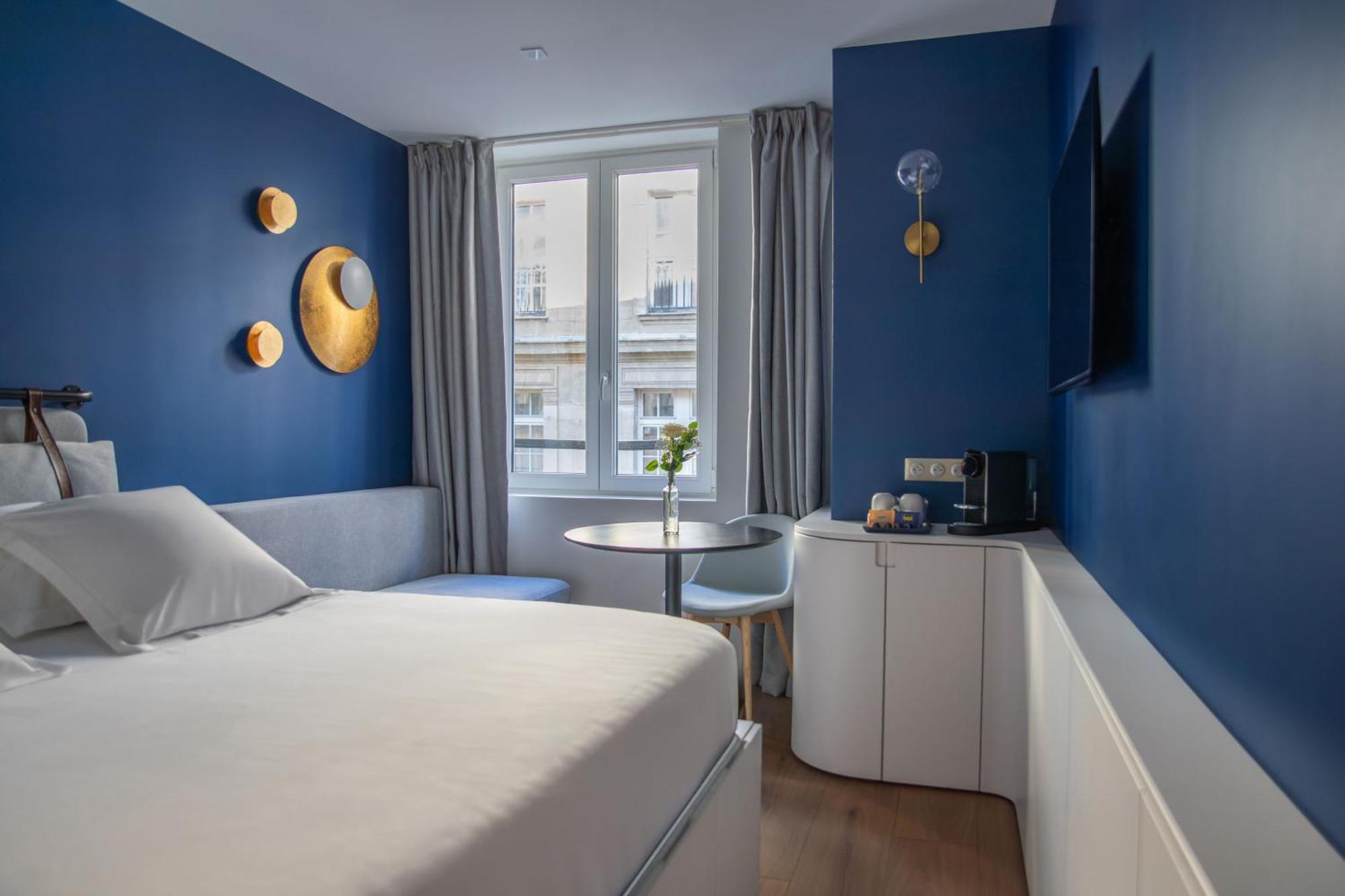 Leev Victoire & Hotel Paris